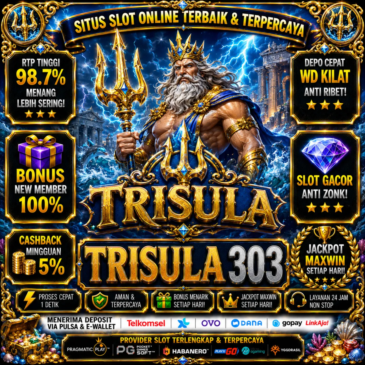 TRISULA303